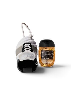 Bath & Body Works Shoe PocketBac Holder